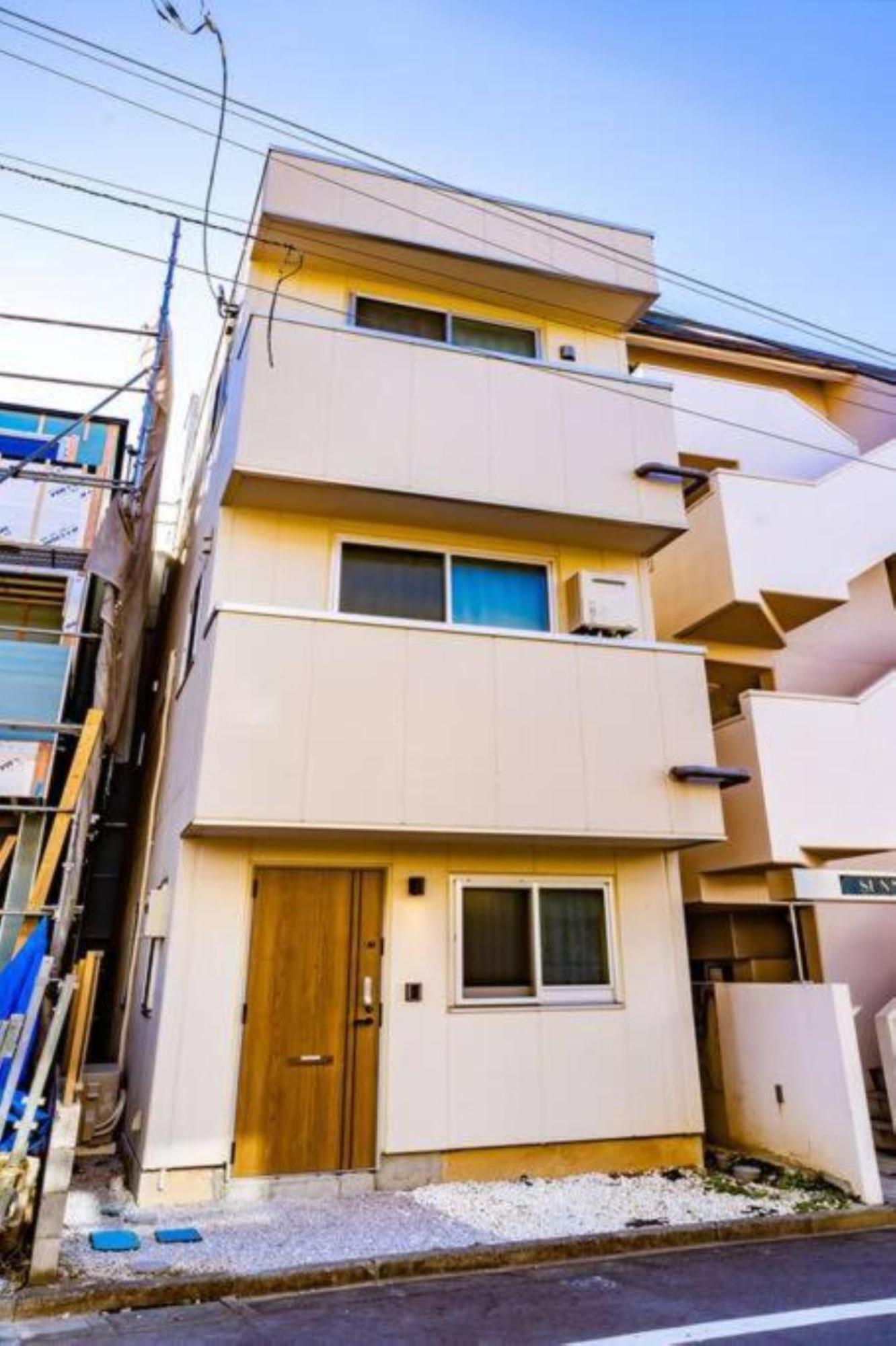 Prázdninový dům 70, Kita-shinjuku, Entire House For Rent *