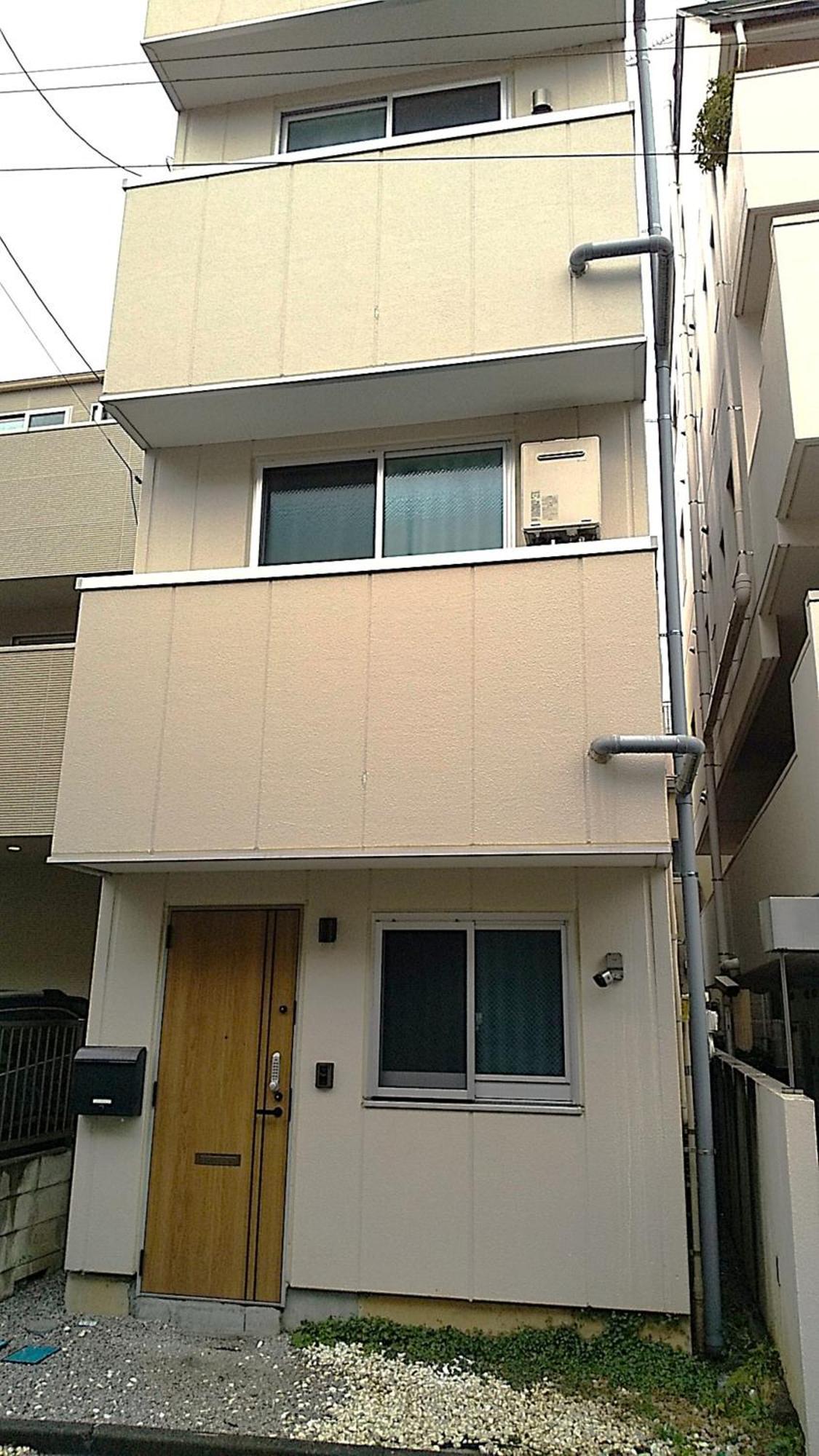 Prázdninový dům 70, Kita-shinjuku, Entire House For Rent